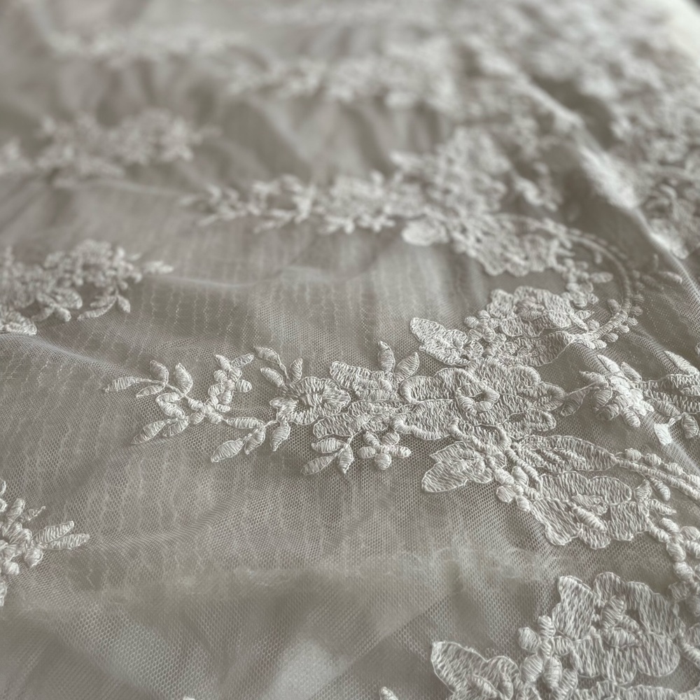 Lace P’ashmina from Versailles!